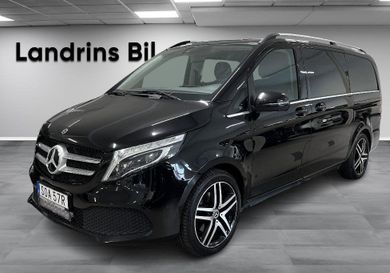 Mercedes-Benz V 300, 2021