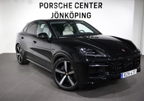 Porsche Cayenne, 2026