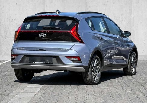 Hyundai Bayon, 2025 2
