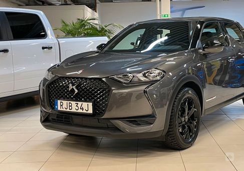 DS Automobiles DS3 Crossback, 2020