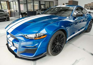 Ford Mustang, 2019