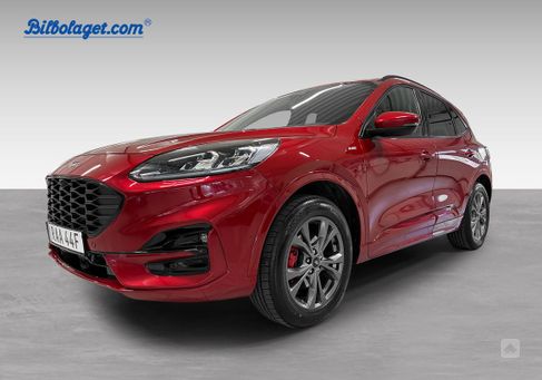 Ford Kuga, 2023