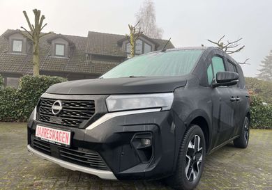 Nissan Townstar, 2024