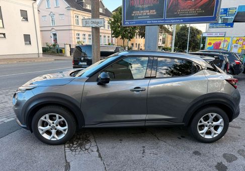 Nissan Juke, 2019 3