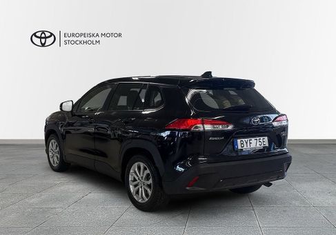 Toyota Corolla Cross, 2024