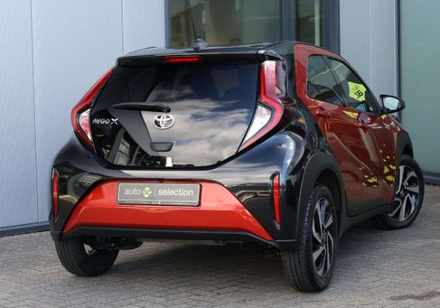 Toyota Aygo, 2024 2