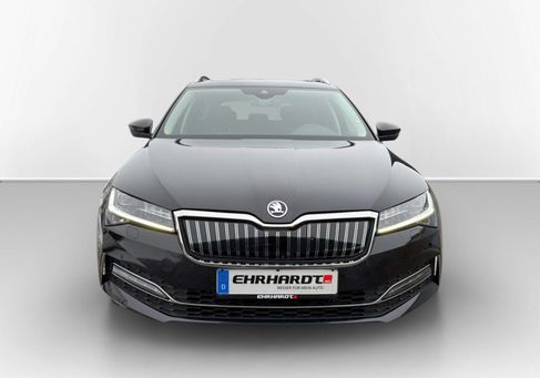 Skoda Superb, 2020