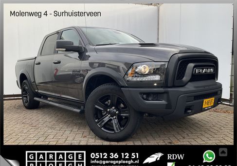 Dodge RAM, 2024