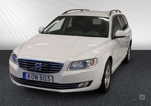 Volvo V70, 2015