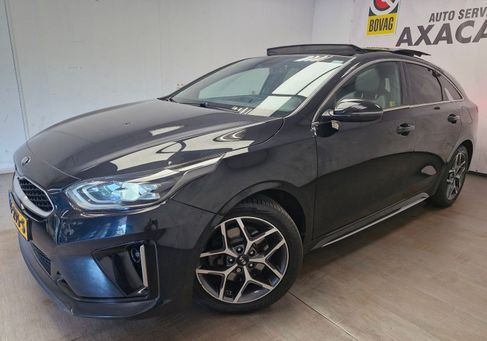 Kia Pro cee'd, 2019