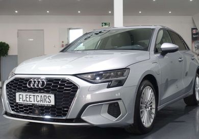 Audi A3, 2022
