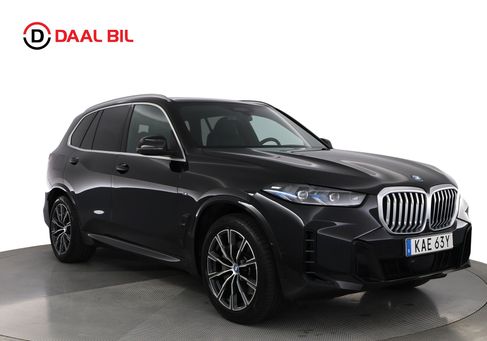 BMW X5, 2024