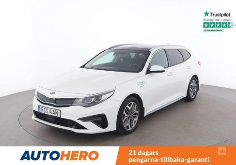 Kia Optima, 2019