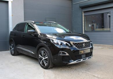 Peugeot 3008, 2019
