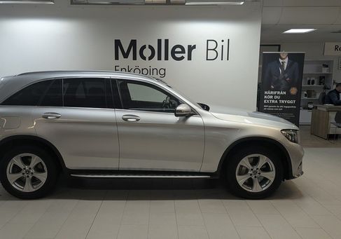 Mercedes-Benz GLC 250, 2019