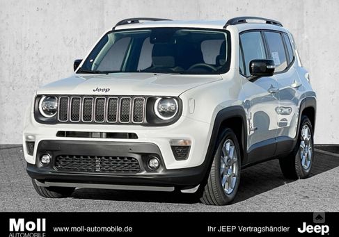 Jeep Renegade, 2023