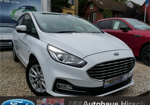 Ford S-Max, 2021
