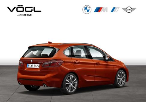 BMW 220, 2018