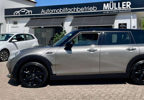 MINI Cooper Clubman, 2018