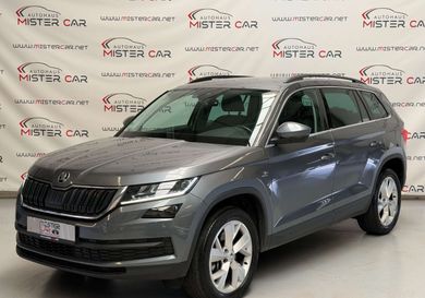 Skoda Kodiaq, 2020