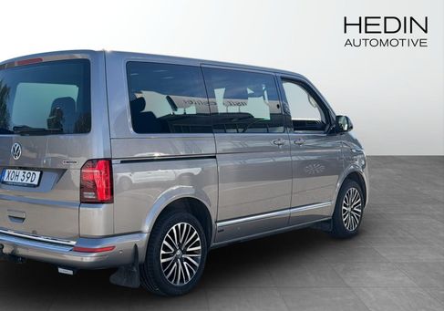 Volkswagen Multivan, 2022