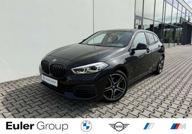 BMW 116, 2022