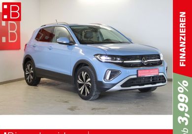Volkswagen T-Cross, 2025