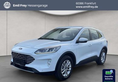 Ford Kuga, 2022