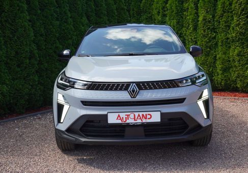 Renault Captur, 2026