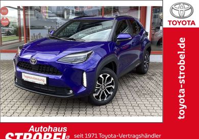 Toyota Yaris Cross, 2026