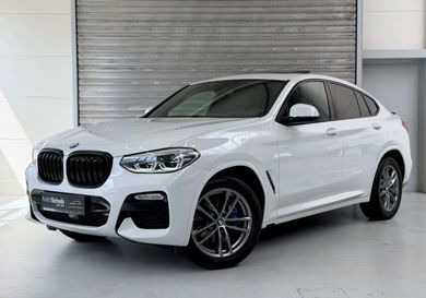 BMW X4, 2019