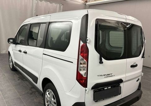 Ford Tourneo Connect, 2021