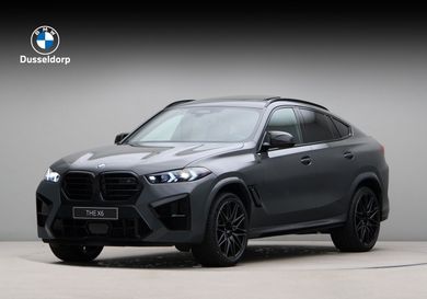BMW X6 M, 2025