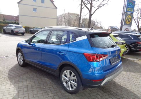 Seat Arona, 2024