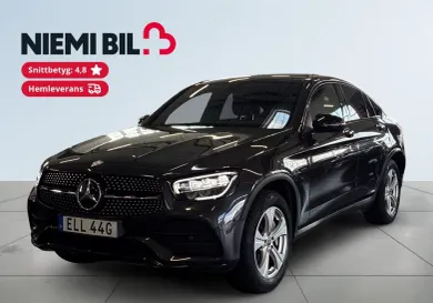 Mercedes-Benz GLC 300, 2021