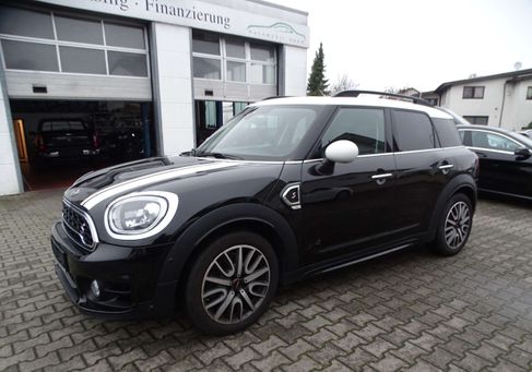 MINI Cooper S Countryman, 2018
