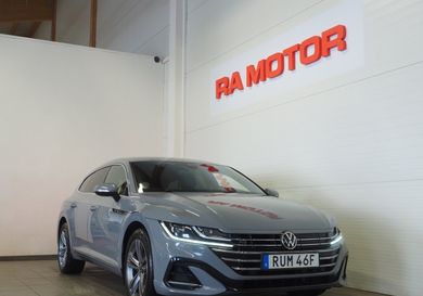 Volkswagen Arteon, 2022