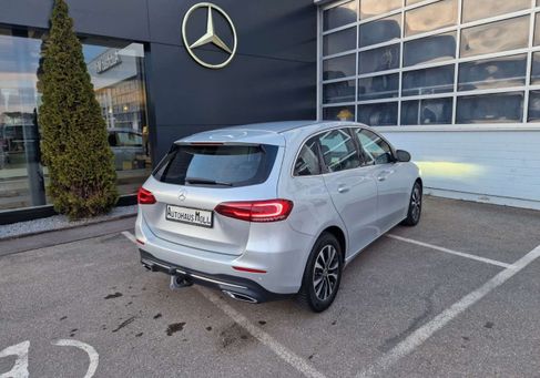 Mercedes-Benz B 200, 2020