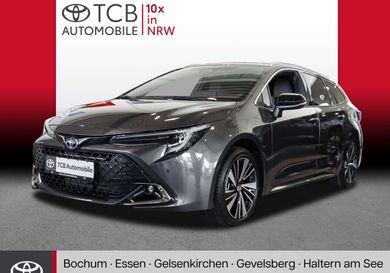 Toyota Corolla, 2025