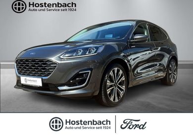 Ford Kuga, 2020