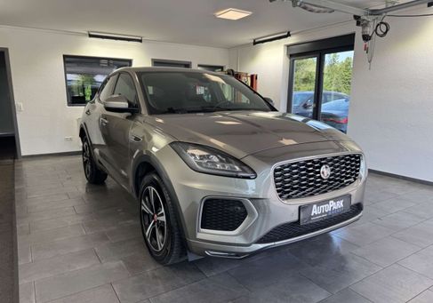 Jaguar E-Pace, 2022