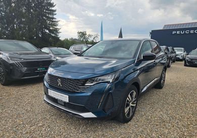 Peugeot 3008, 2022