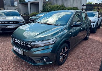 Dacia Sandero, 2025