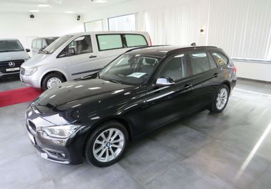 BMW 320, 2019