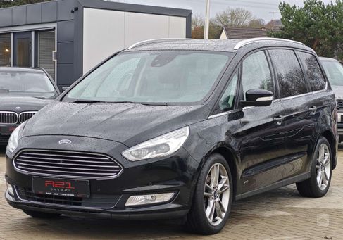 Ford Galaxy, 2018