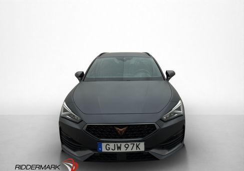 Cupra Leon, 2021