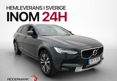 Volvo V90 Cross Country, 2020