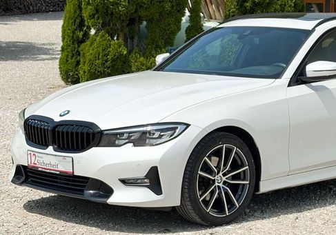 BMW 320, 2020