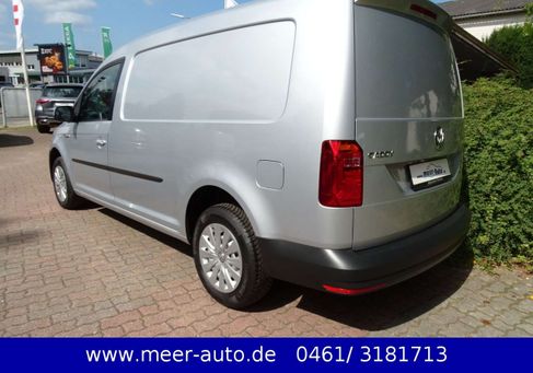 Volkswagen Caddy, 2020 3