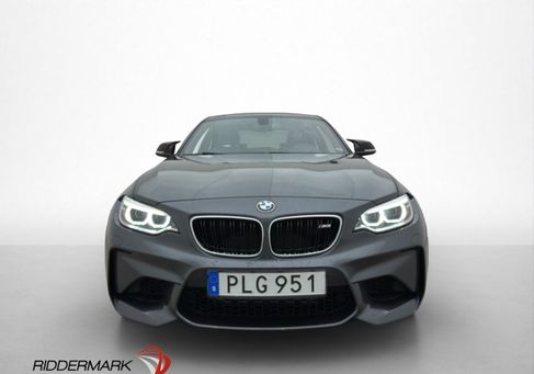 BMW M2, 2017
